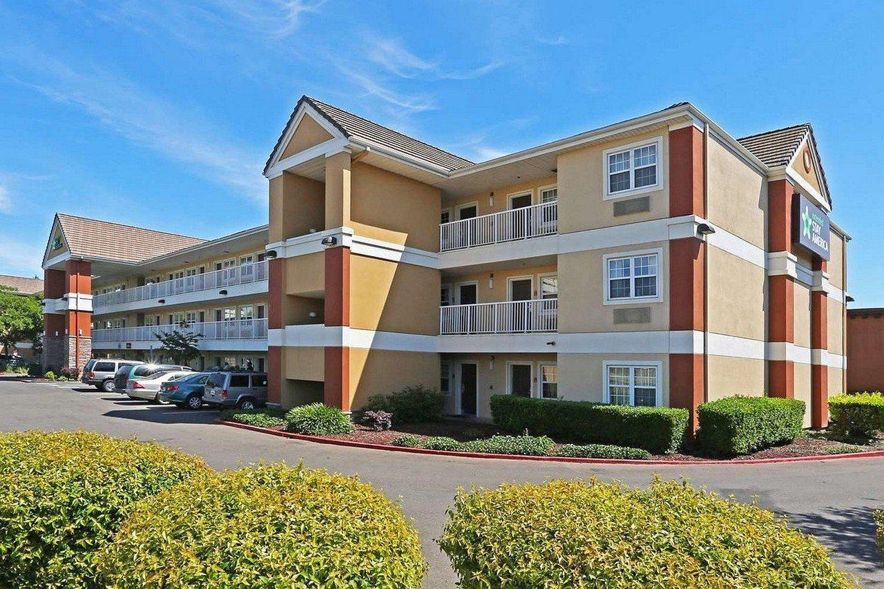 Extended Stay America Suites - Sacramento - Northgate Exterior photo